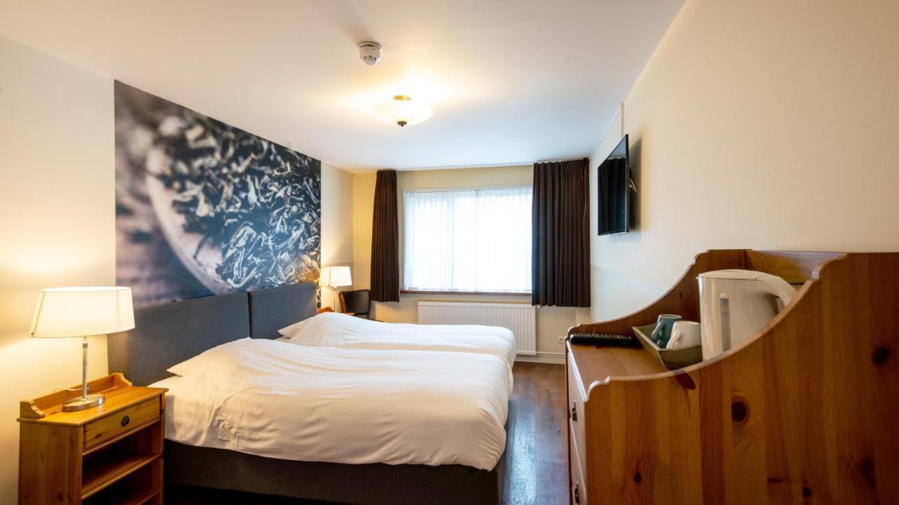 Herberg De Compagnie Enkhuizen Exteriör bild