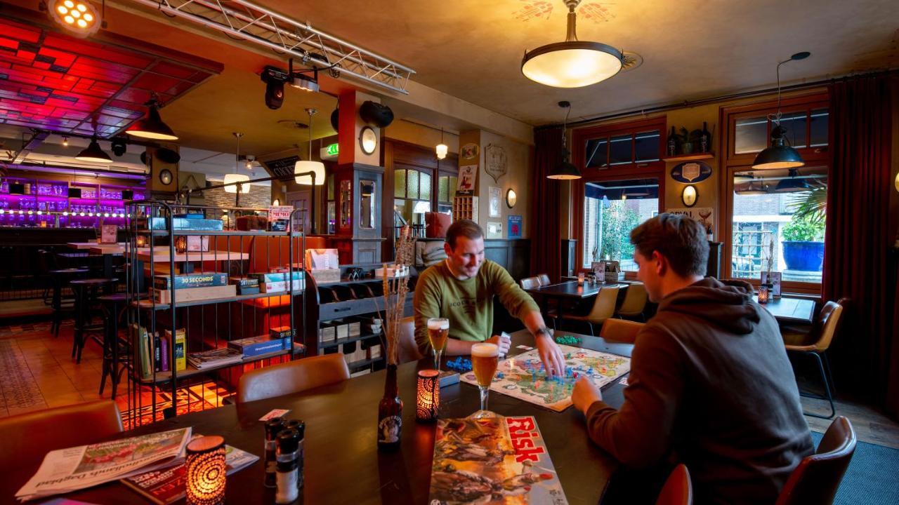 Herberg De Compagnie Enkhuizen Exteriör bild