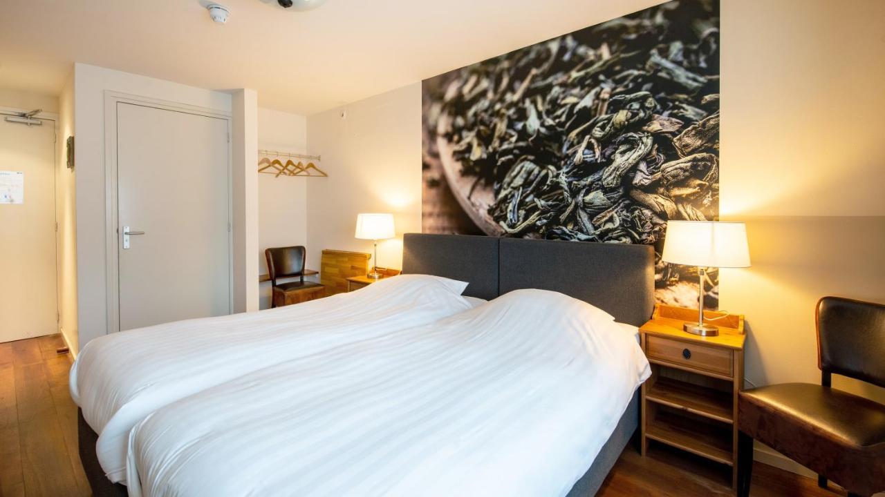 Herberg De Compagnie Enkhuizen Exteriör bild