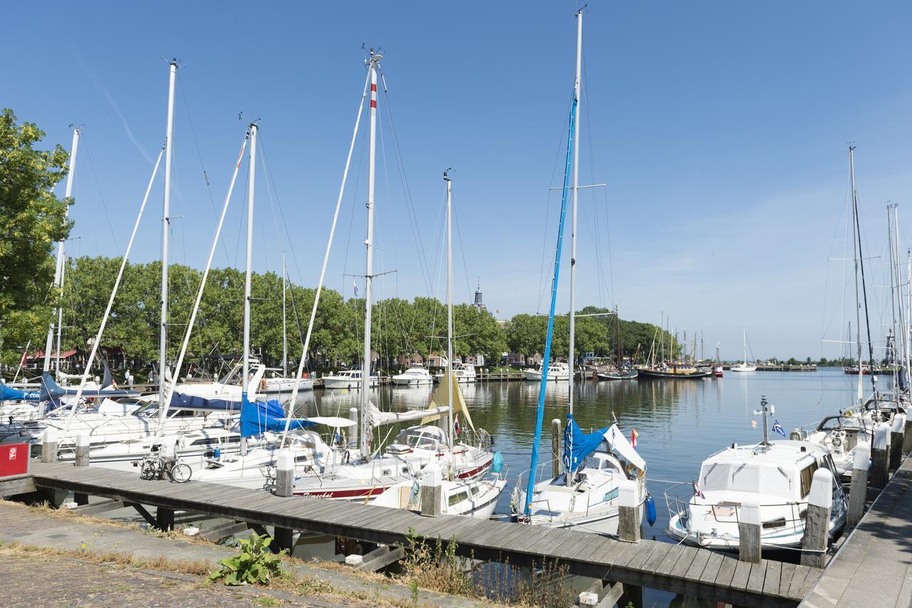 Herberg De Compagnie Enkhuizen Exteriör bild
