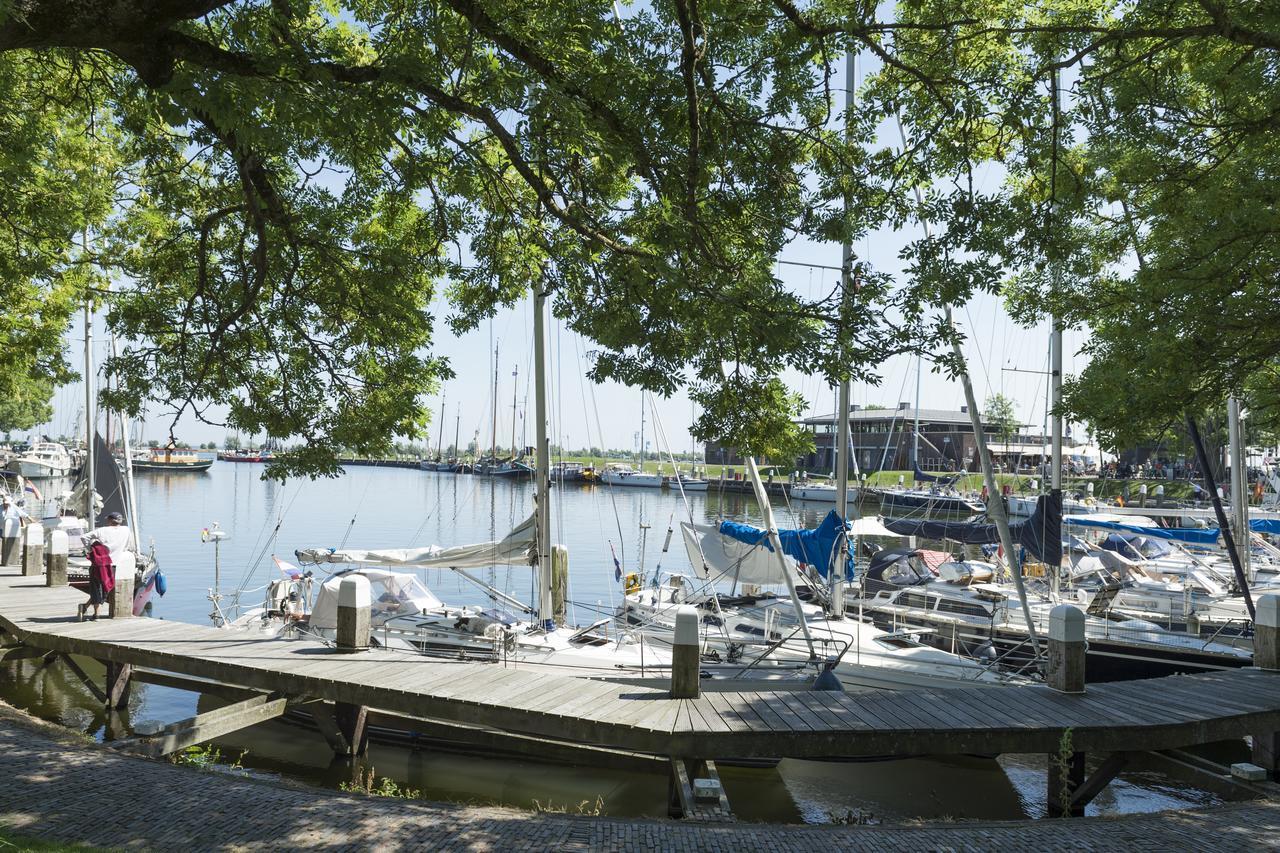 Herberg De Compagnie Enkhuizen Exteriör bild