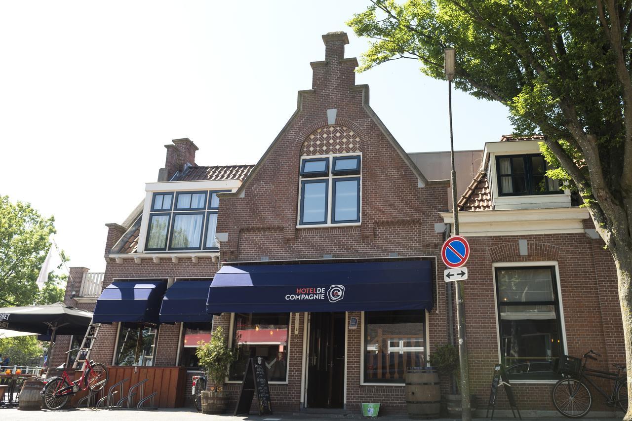 Herberg De Compagnie Enkhuizen Exteriör bild