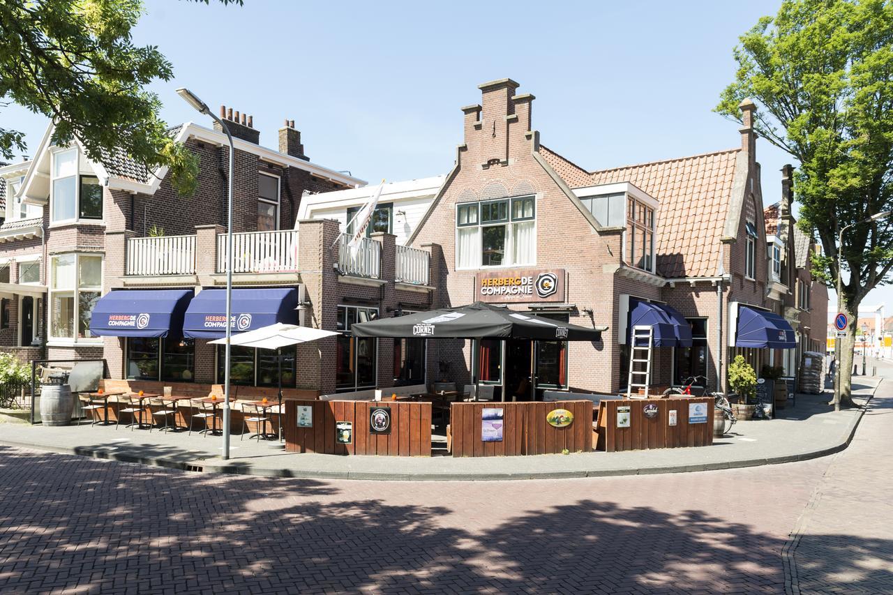 Herberg De Compagnie Enkhuizen Exteriör bild